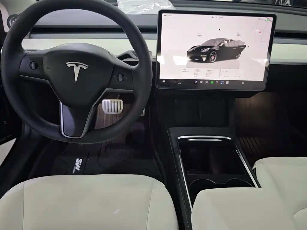 Tesla Model 3 — миниатюра 9