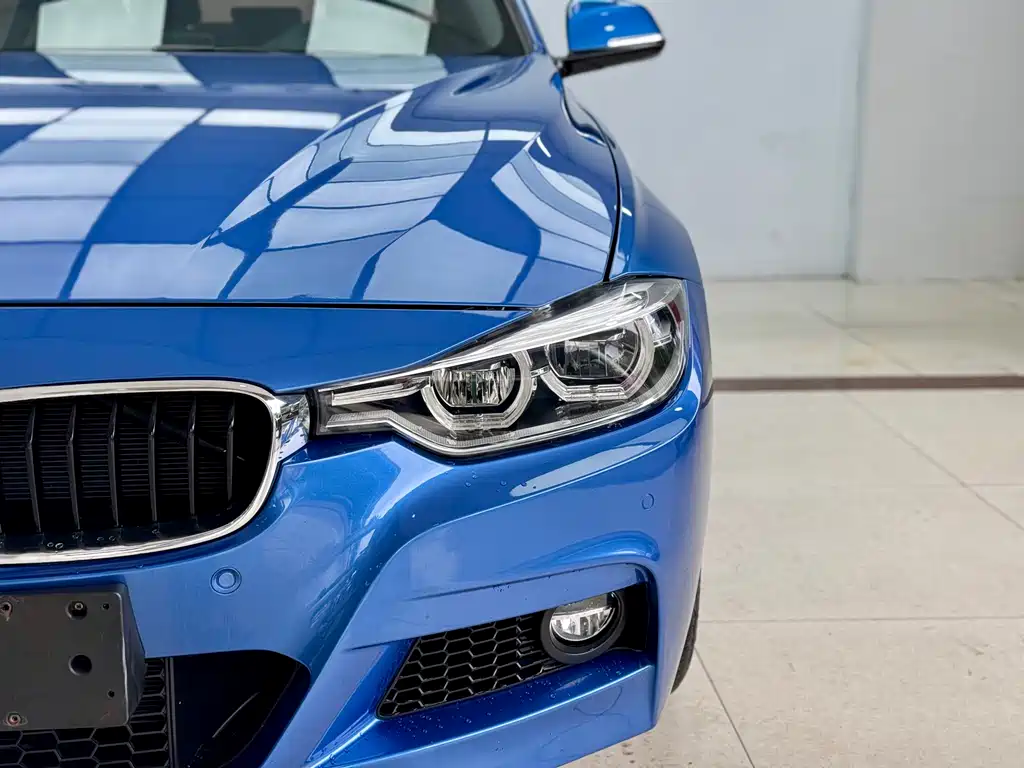 BMW 3 Series 3 2018 320Li Lead M Sport