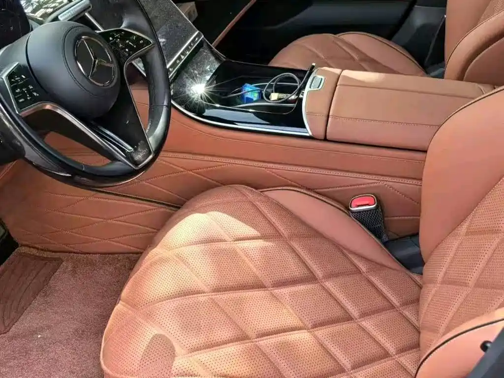 Mercedes-Benz Maybach S-Class S 2024 S 480 4MATIC