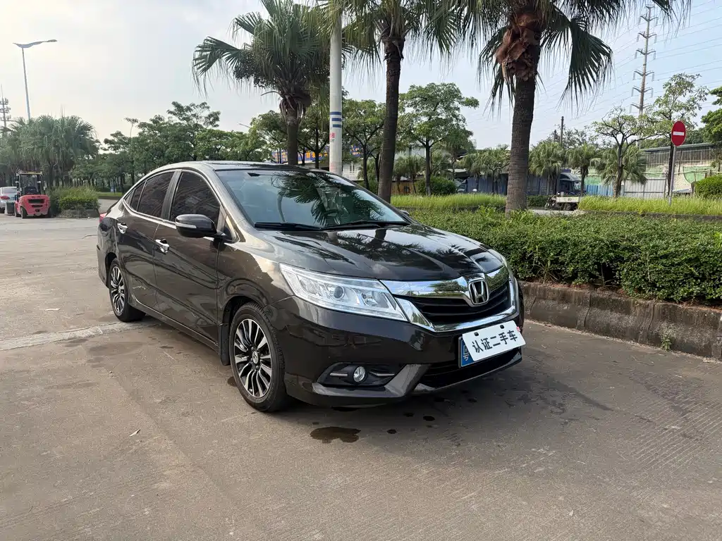 Honda Crider — миниатюра 3