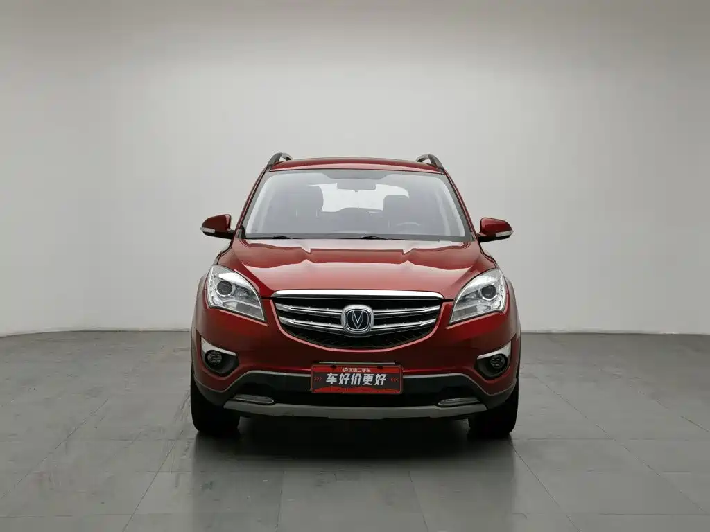 Changan CS35 — миниатюра 3