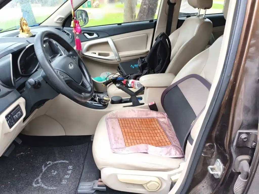 Chery Tiggo 5 — миниатюра 16