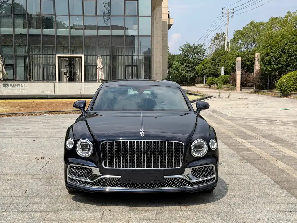 Bentley Flying Spur PHEV