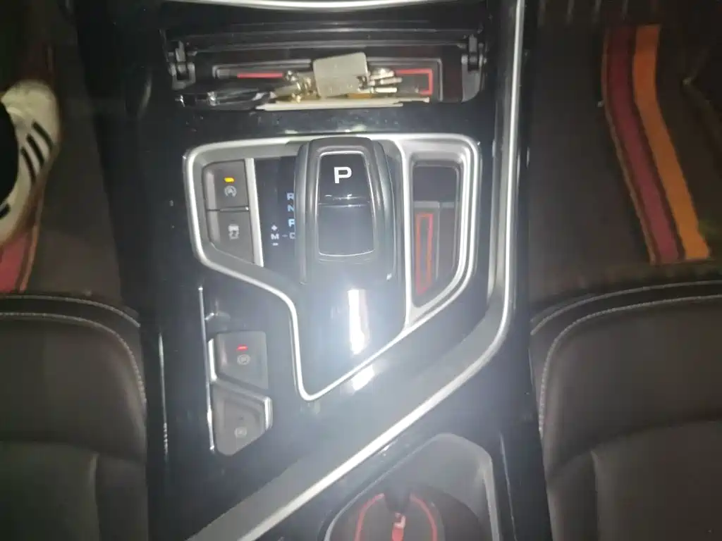 Geely Jia Ji — миниатюра 10