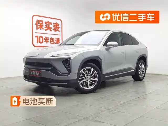 NIO NIO EC6 2022
