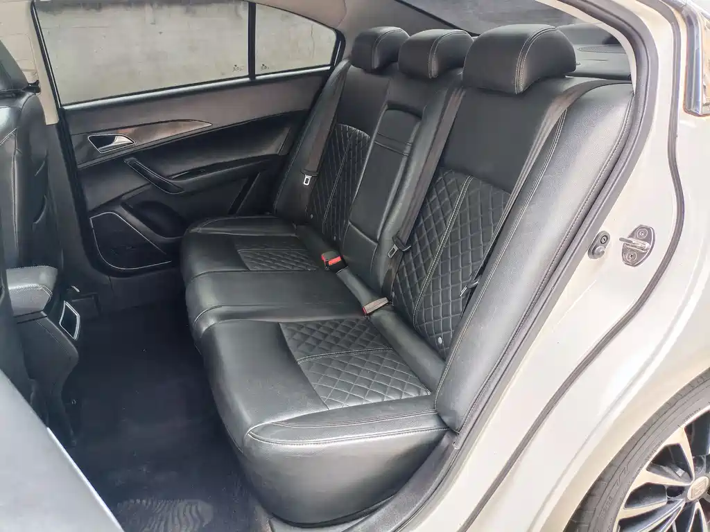 Zotye Zotye Z500 — миниатюра 30