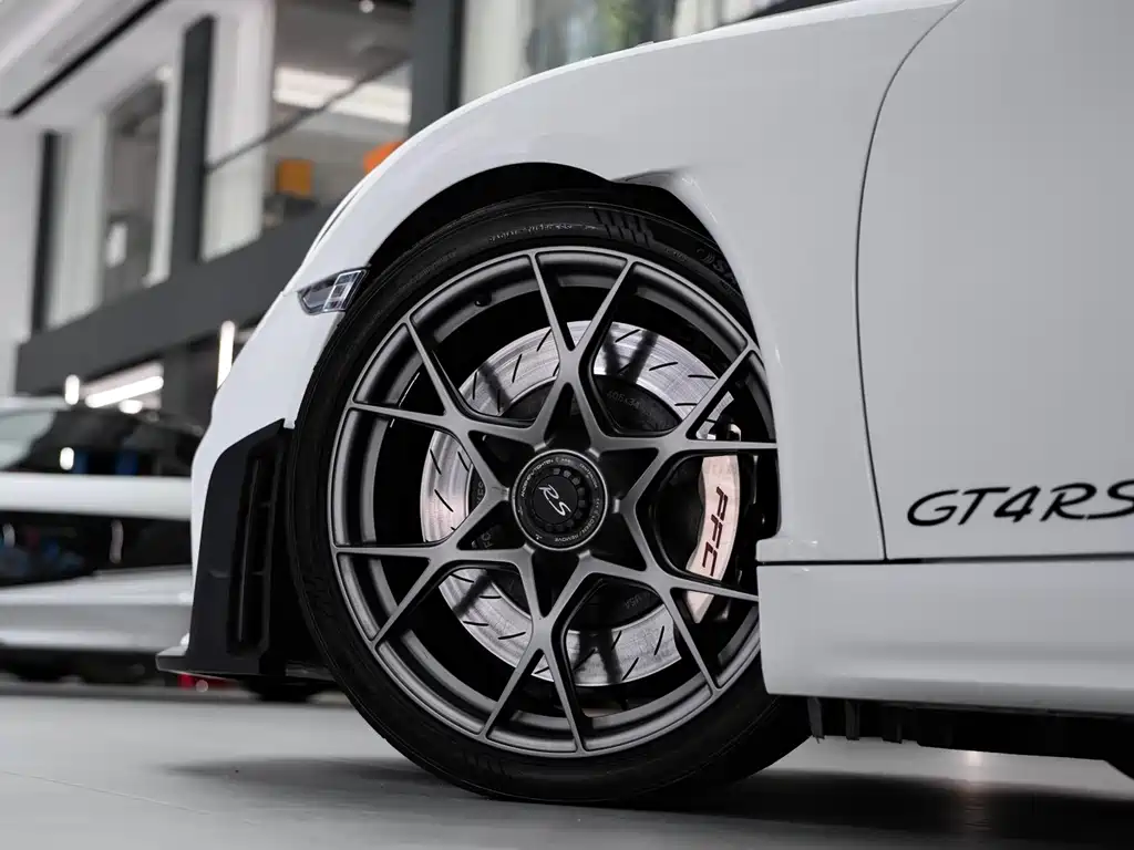 Porsche 718 2022 Cayman GT4 RS 4.0L