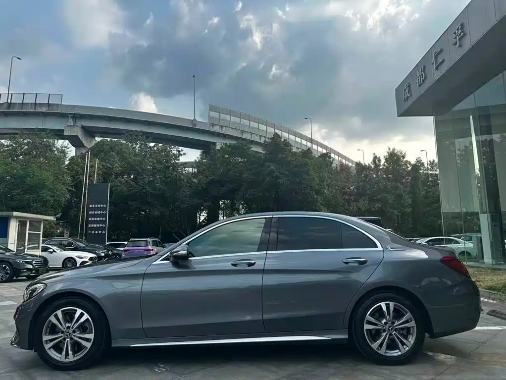 Mercedes-Benz C-Class C 2018 C 200 L Sport
