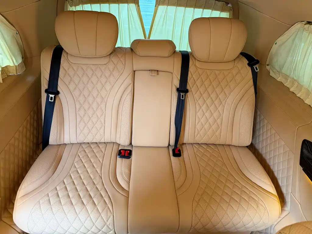 Mercedes-Benz Vito 2018 2.0T VI