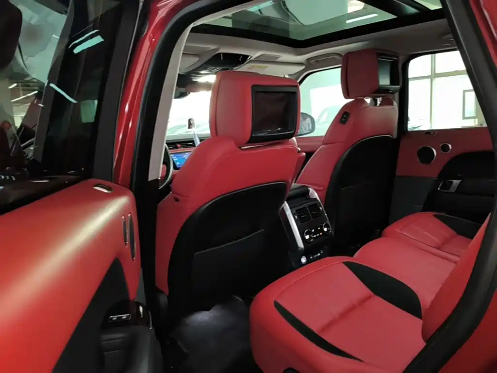 Land Rover Sport — миниатюра 17