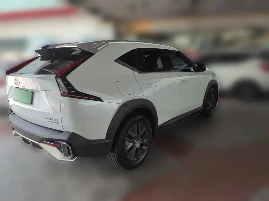 GAC Motor Shadow Cool — миниатюра 4