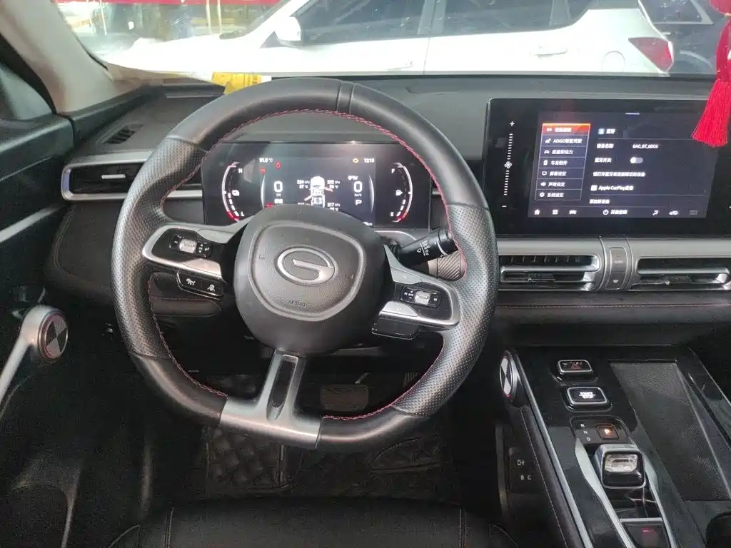 GAC Motor Shadow Cool — миниатюра 6