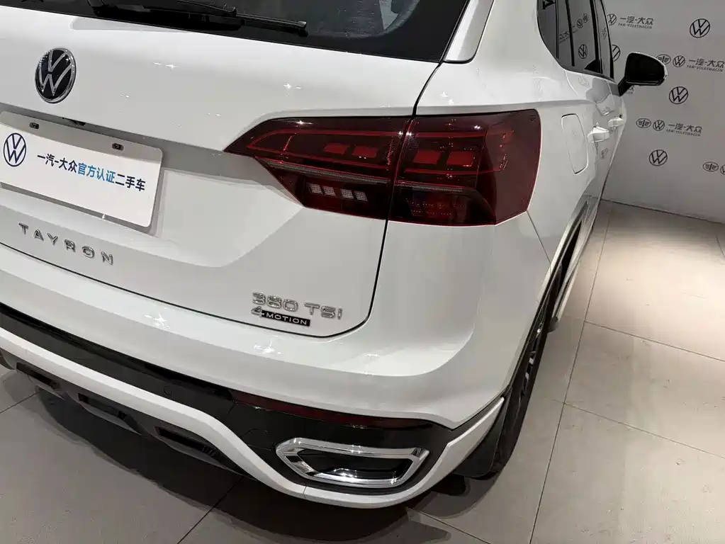 Volkswagen Tayron — миниатюра 13