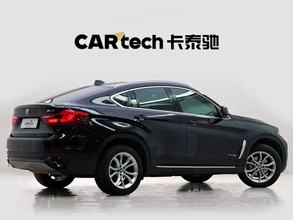 BMW X6 2017 xDrive28i
