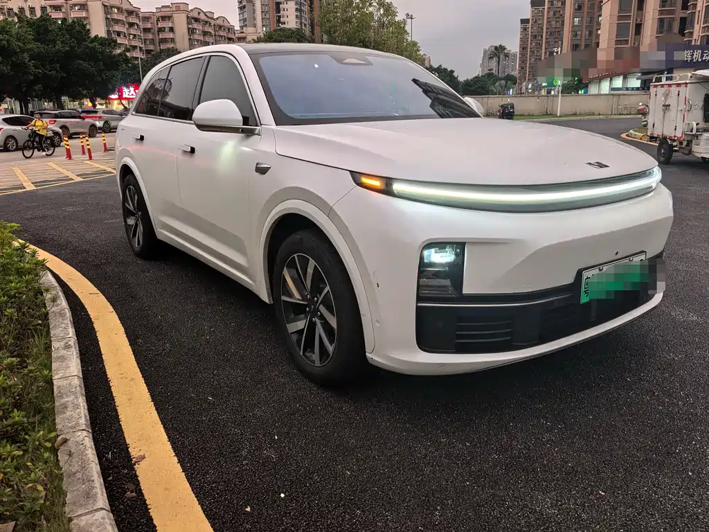 Li Auto Li L7 — миниатюра 3