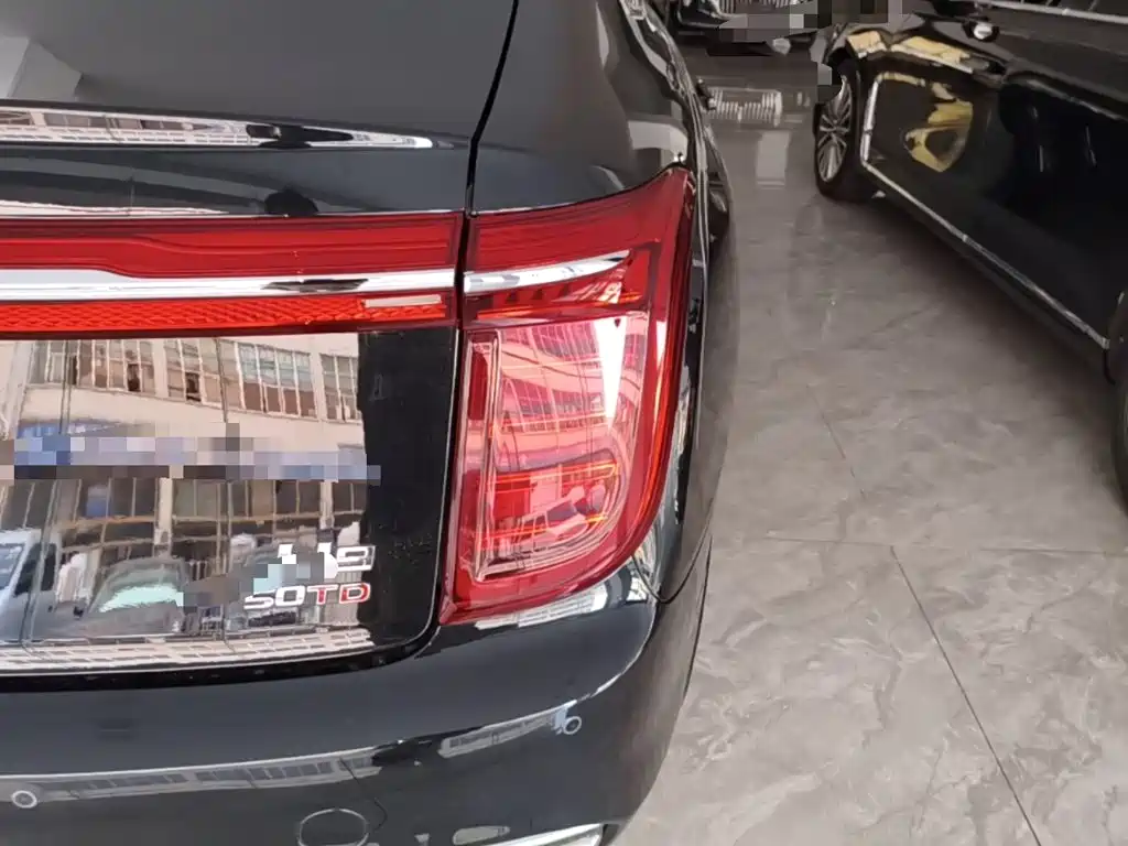 Hongqi Hongqi H9 — миниатюра 8