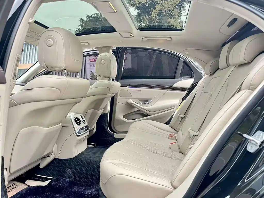 Mercedes-Benz S-Class — миниатюра 10