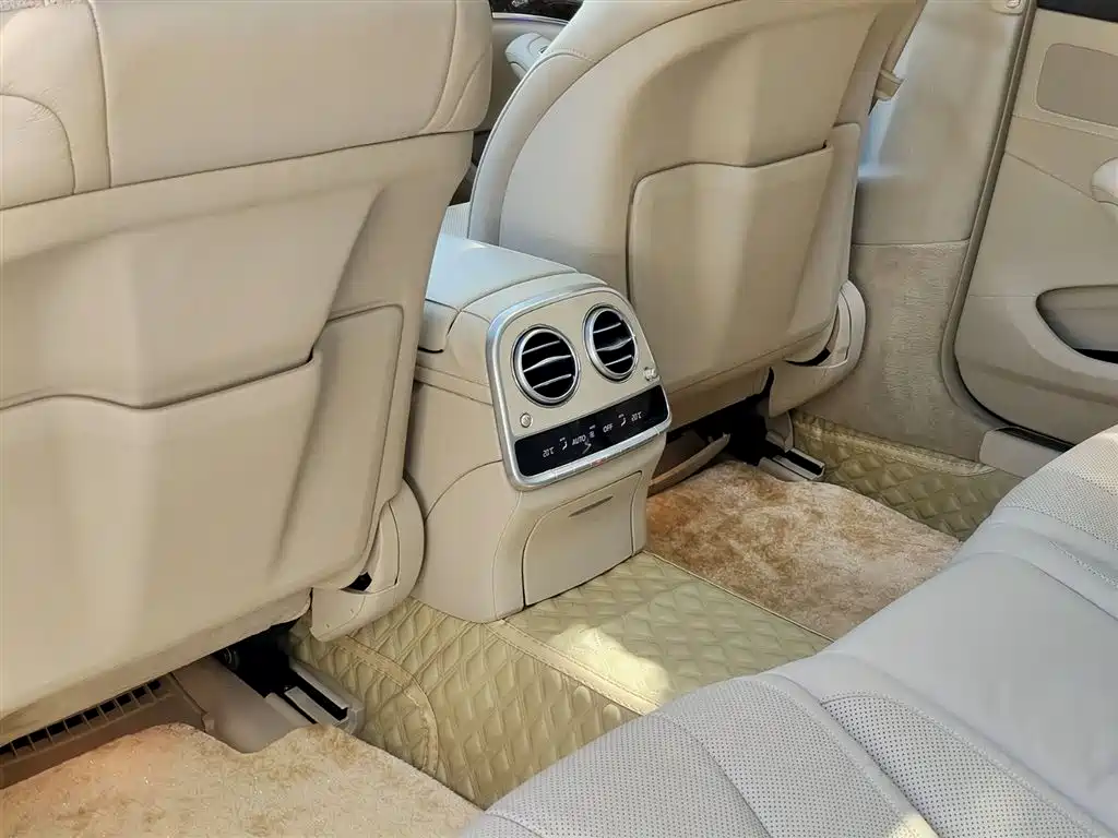Mercedes-Benz S-Class S 2016 S 320 L