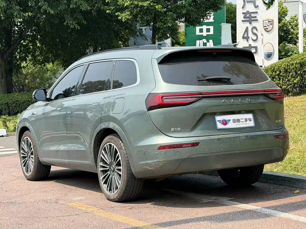 AITO AITO M7 — миниатюра 4