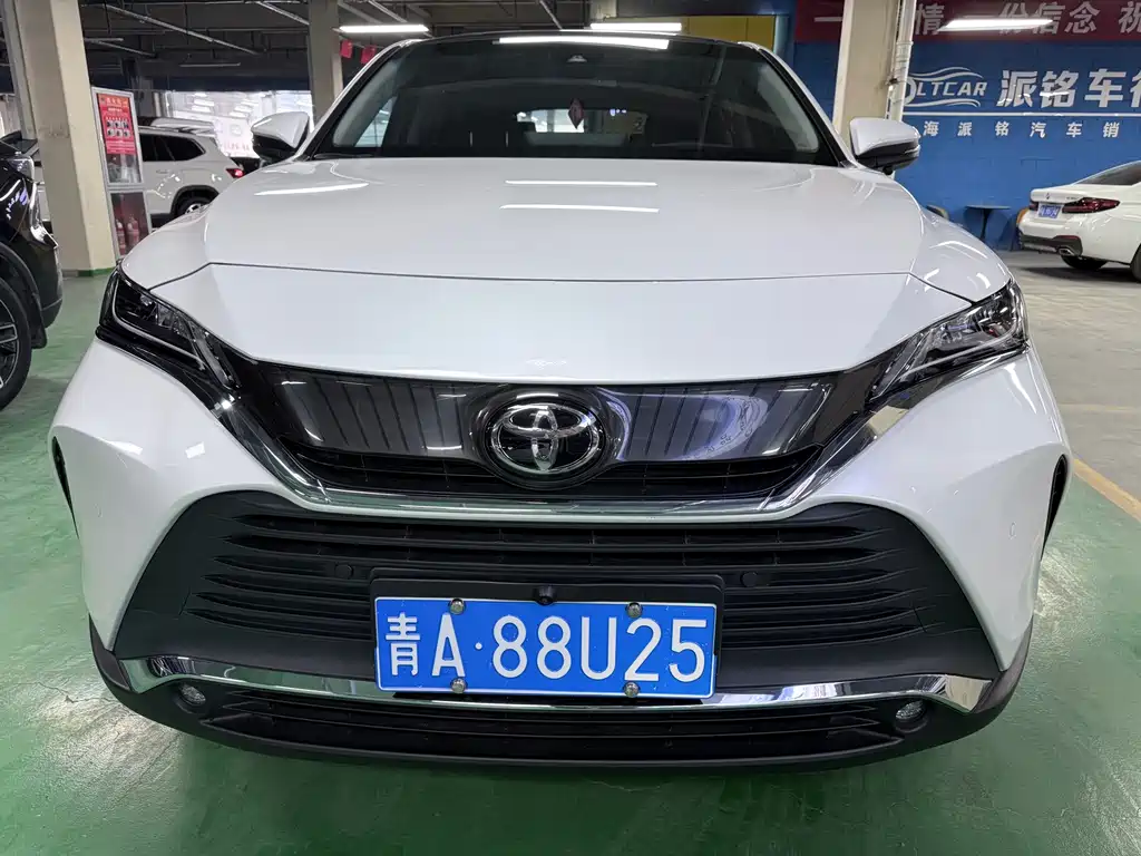 TOYOTA LING FANG HARRIER