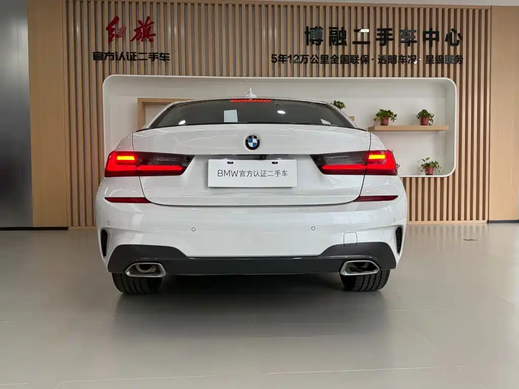 BMW 3 Series — миниатюра 5