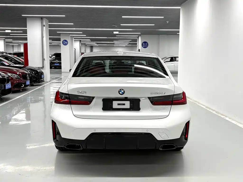BMW 3 Series — миниатюра 15