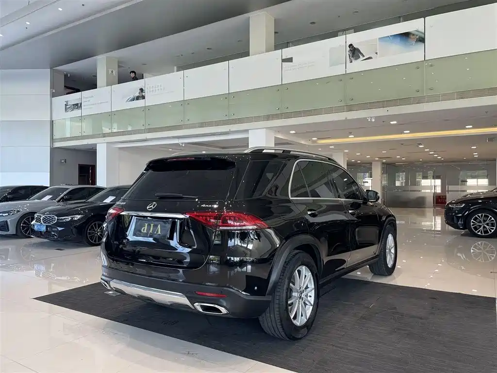Mercedes-Benz GLE 2021 GLE 350 4MATIC Fashion