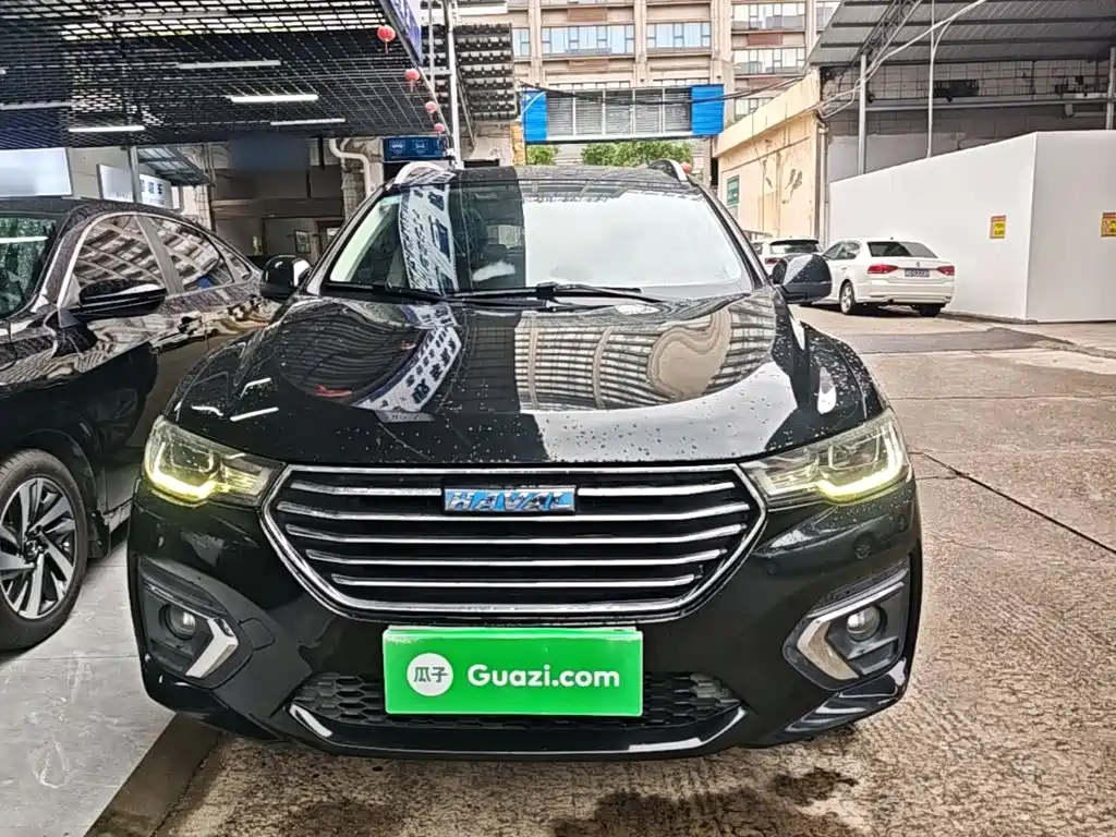 Haval H2s — миниатюра 3