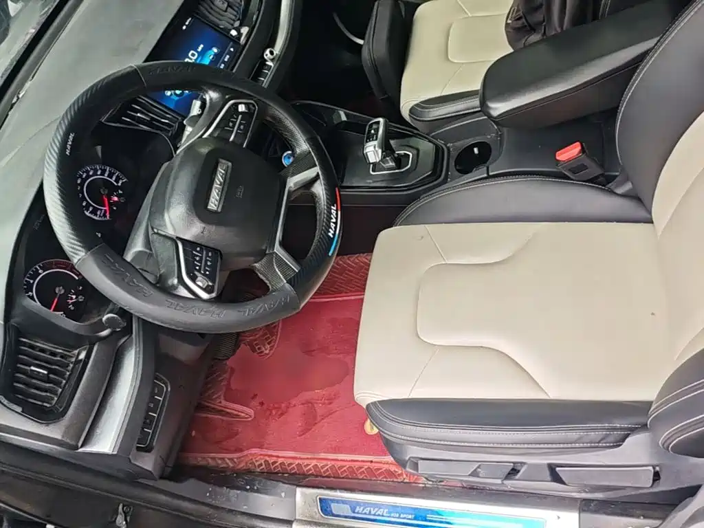 Haval H2s — миниатюра 16