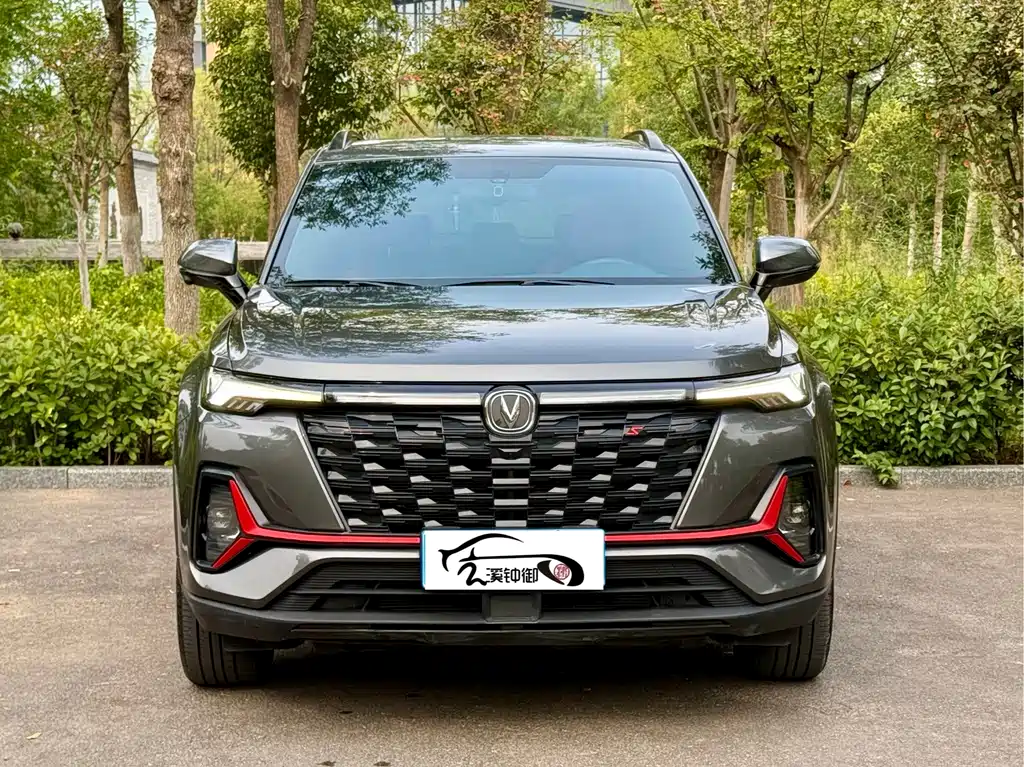 Changan CS35PLUS — миниатюра 3