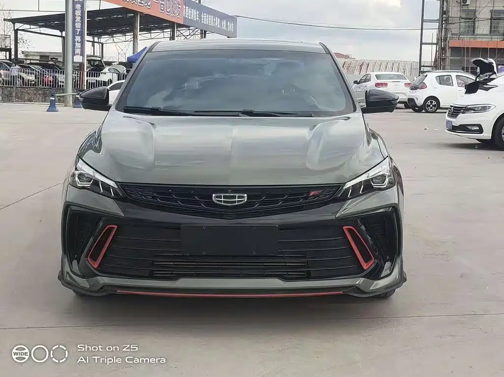 Geely Binrui — миниатюра 2