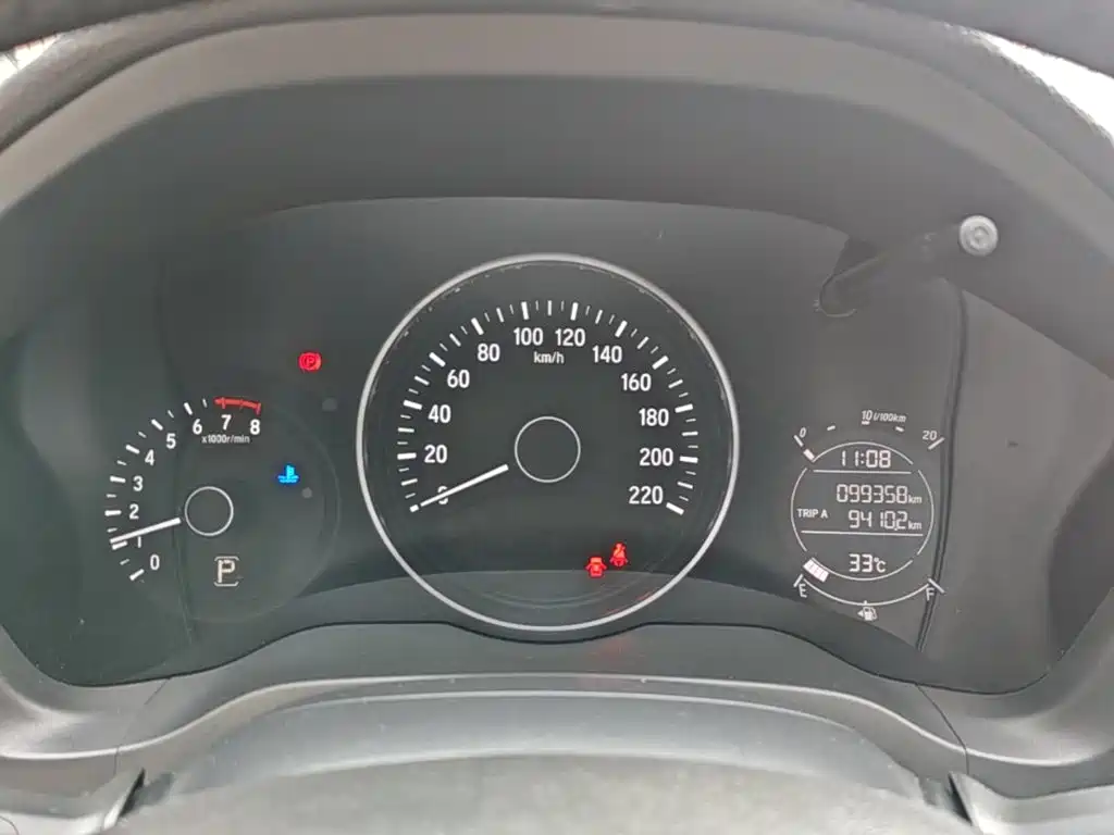 Honda Vezel — миниатюра 12