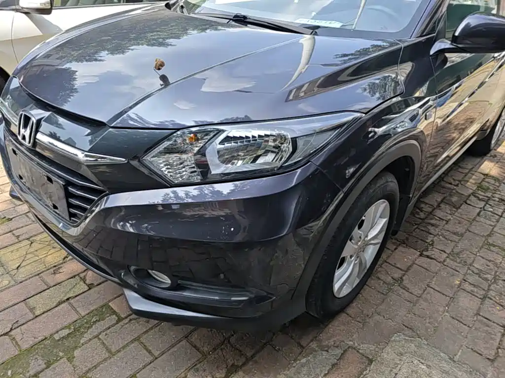 Honda Vezel — миниатюра 24