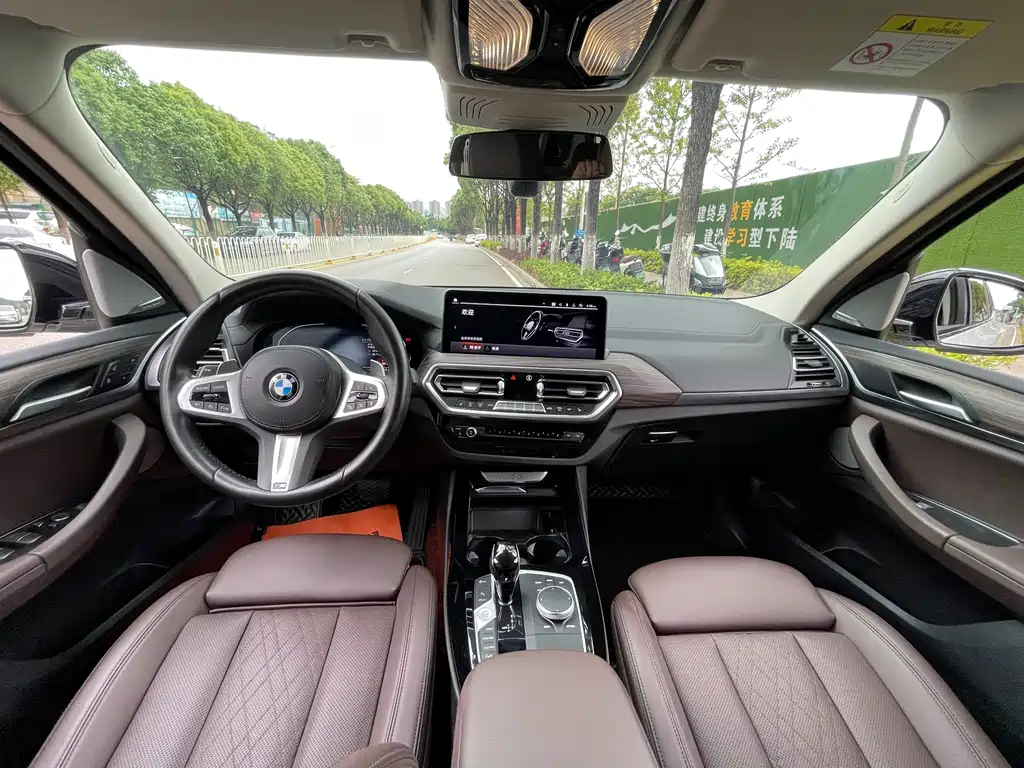 BMW X3 2022 xDrive30i Lead M