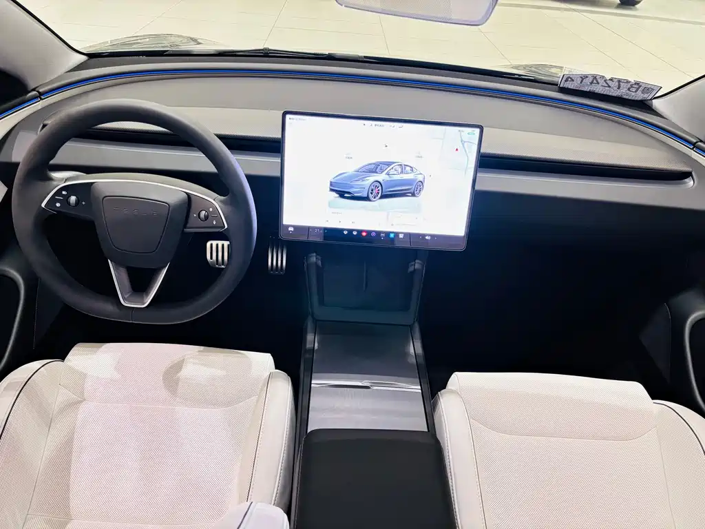 Tesla Model 3 — фотографии объявления, Фото 10