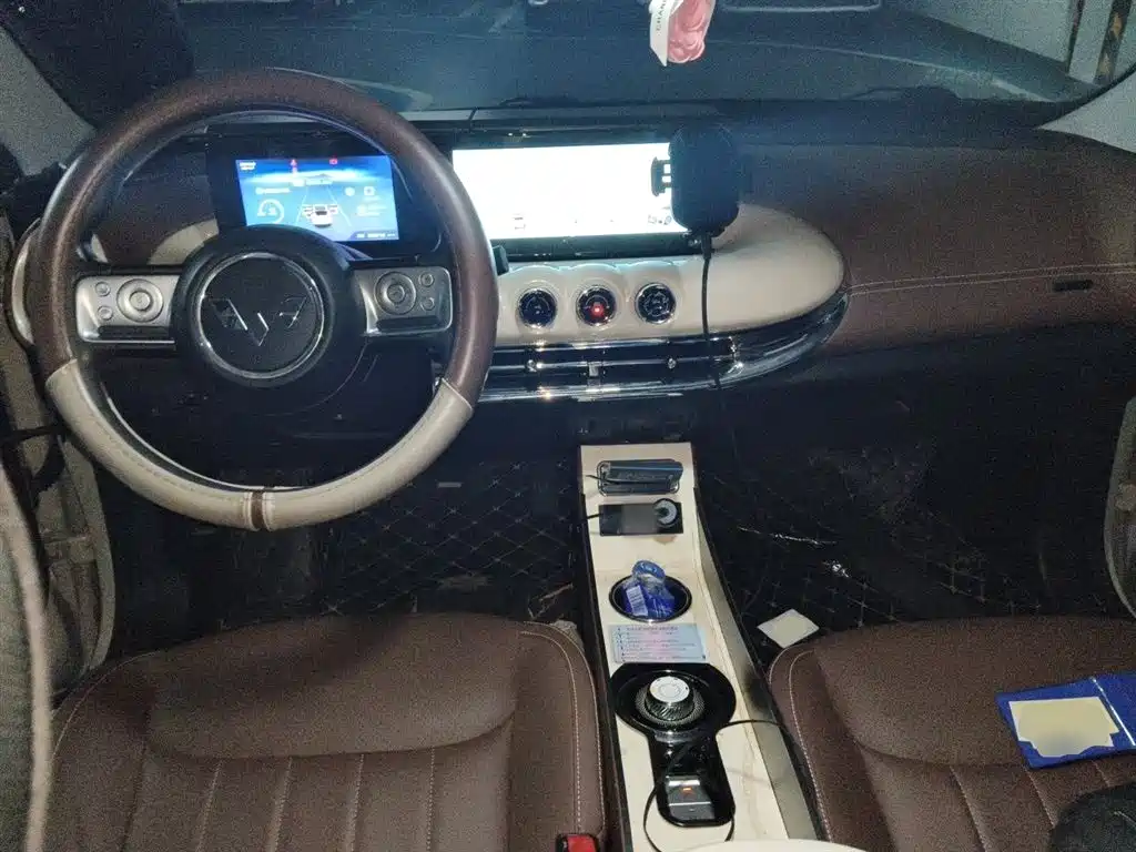 Wuling Binguo 2023 333km Enjoy +