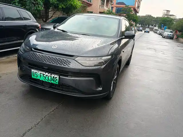 2023 Leapmotor C11
