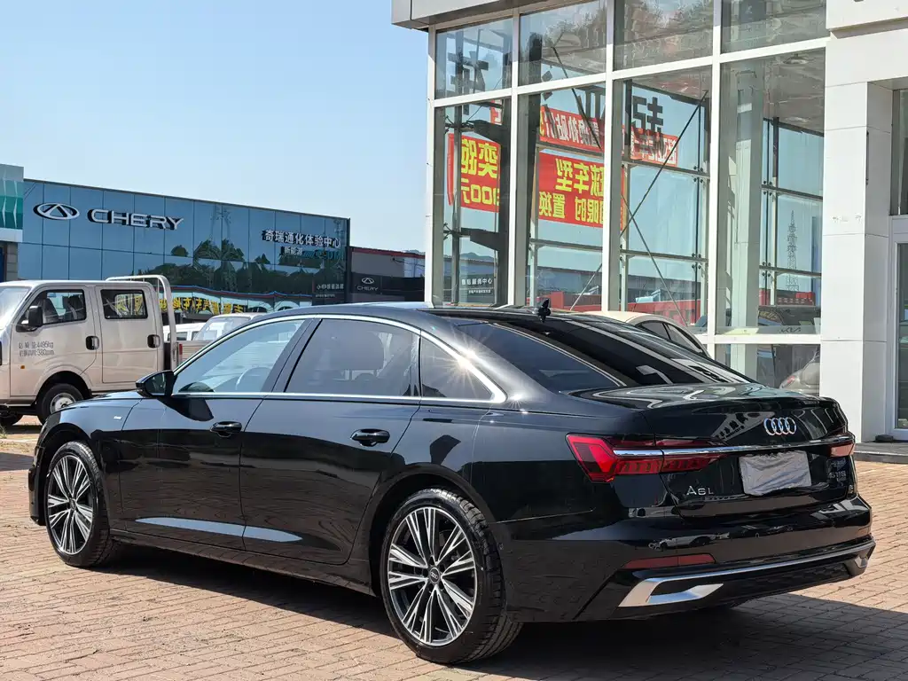 Audi A6L 2025 45 TFSI quattro