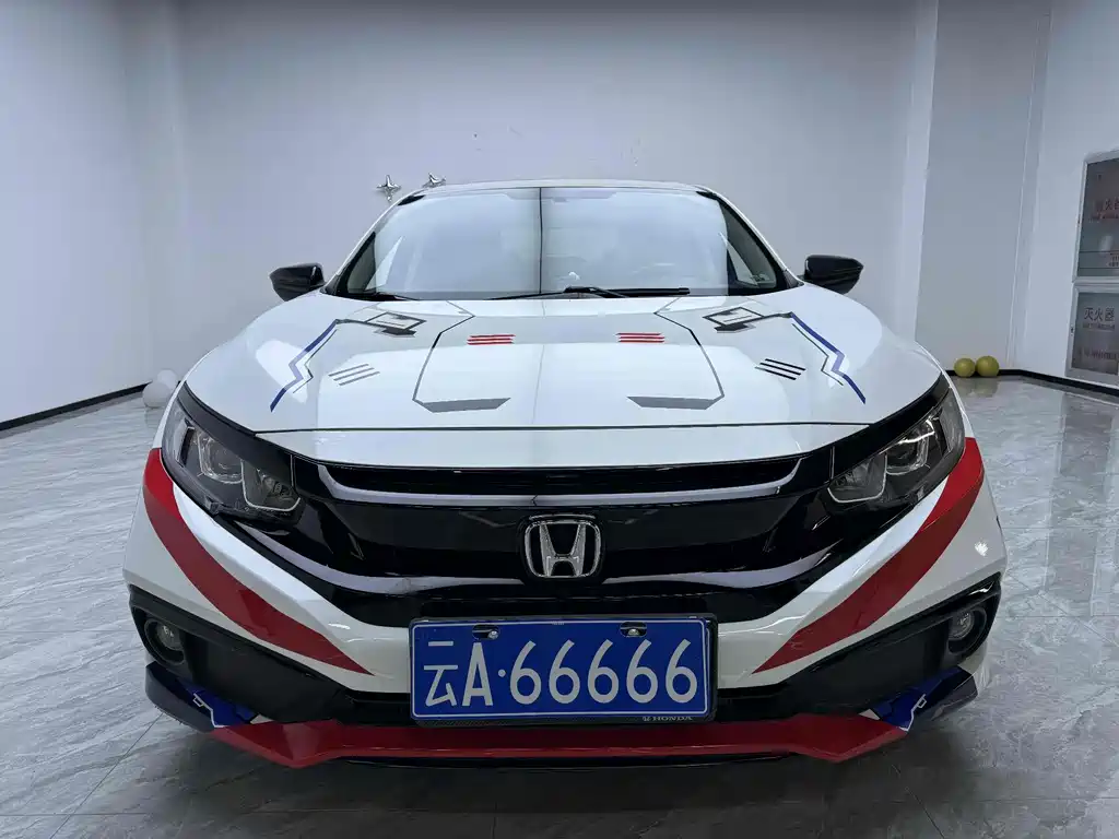 HONDA CIVIC