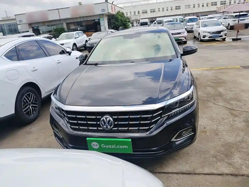 Volkswagen Passat — миниатюра 3