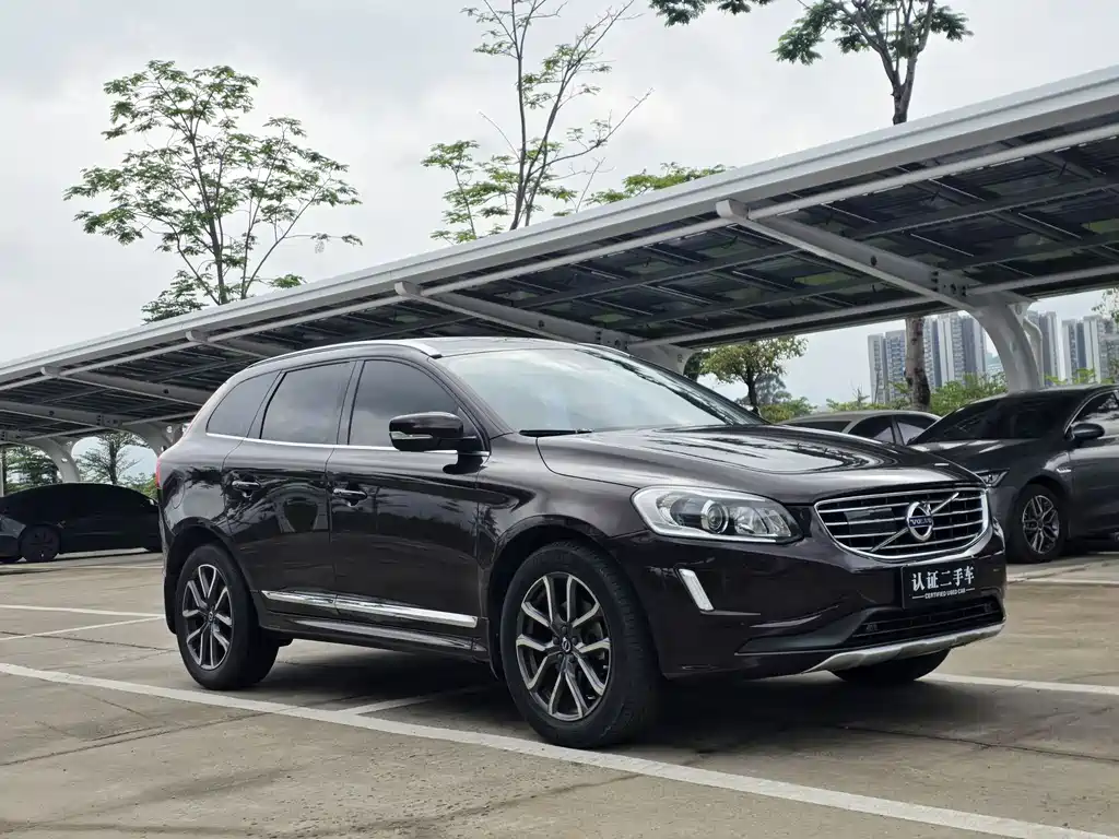 Volvo XC60 2017 T5 AWD