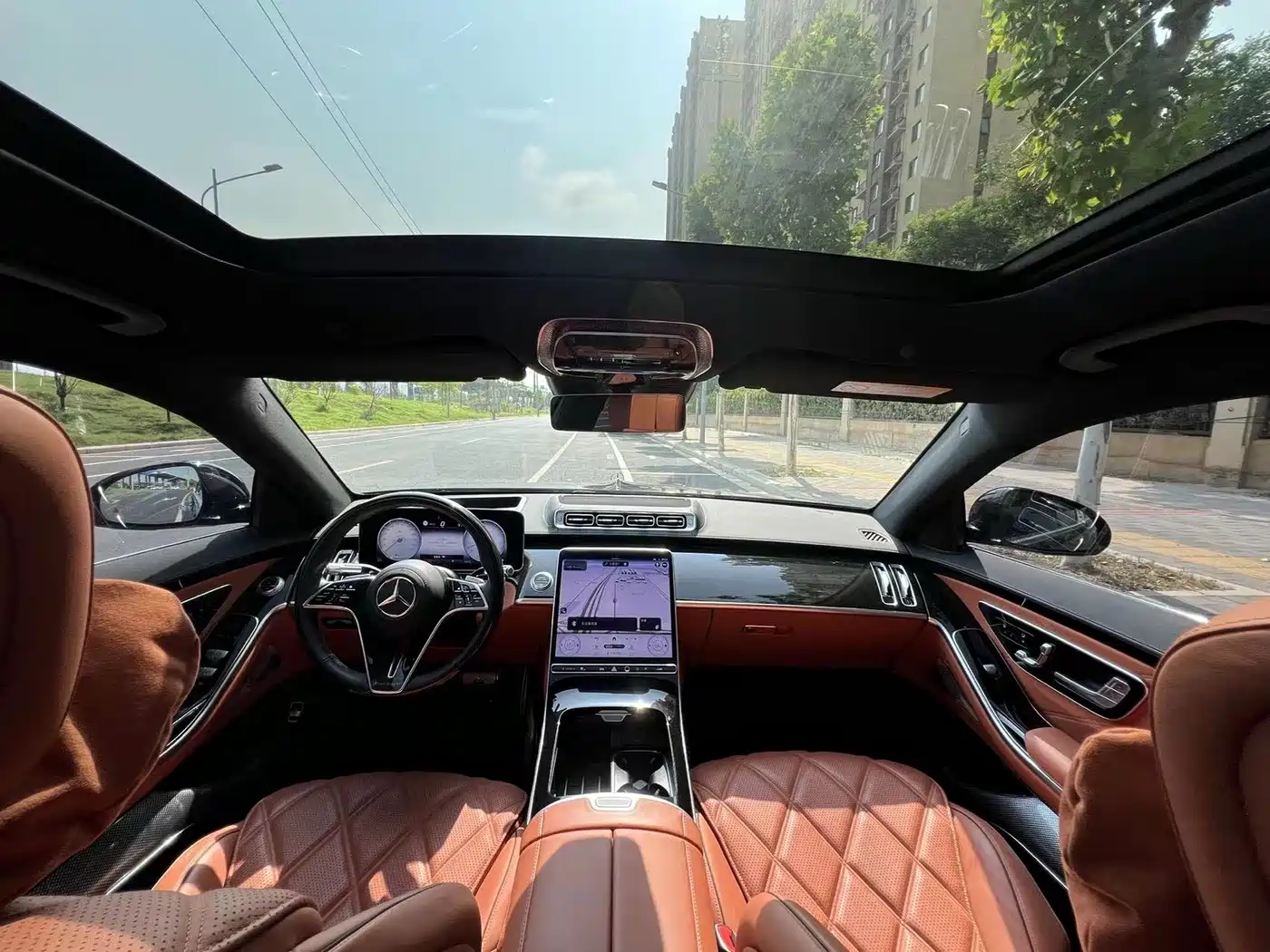 Mercedes-Benz Maybach S-Class