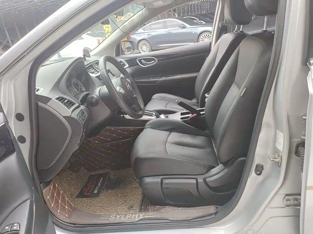 Nissan Sylphy — миниатюра 15