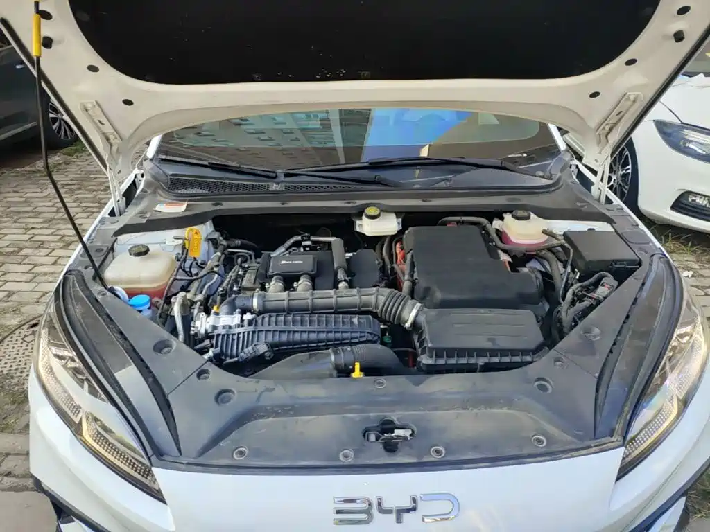 BYD Seal 06 — миниатюра 20