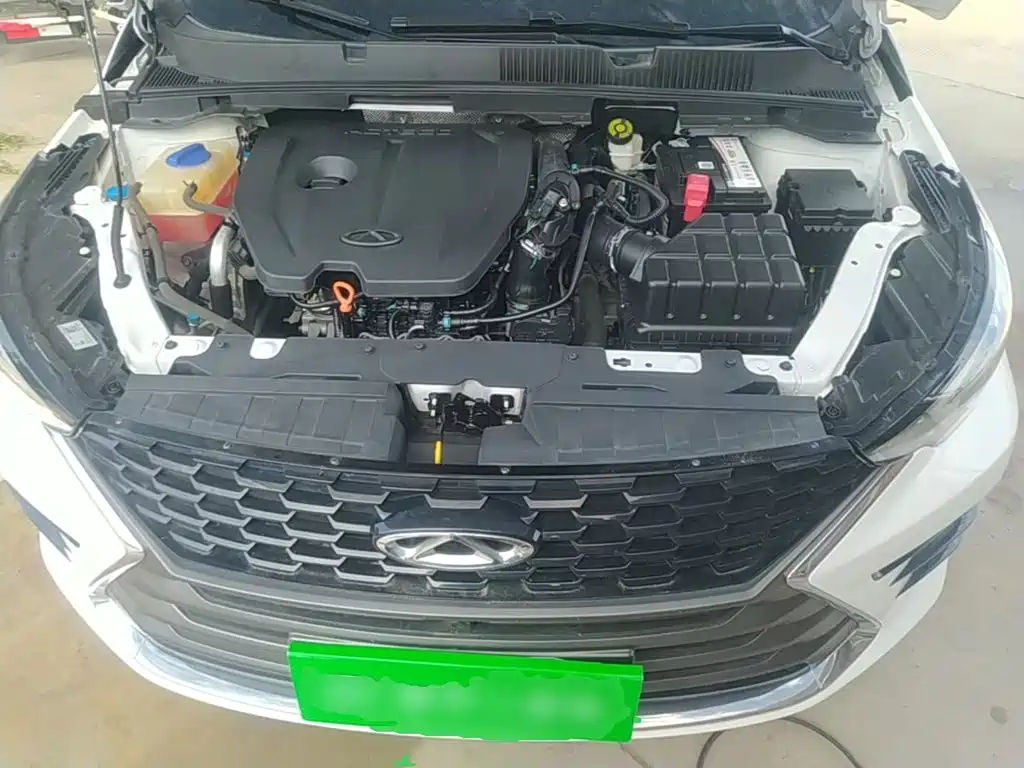 Chery Arrizo 5 PLUS — миниатюра 20
