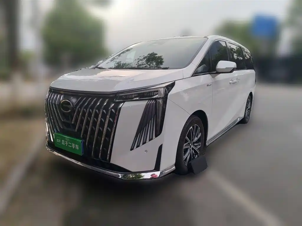 GAC Motor Trumpchi M8 2024