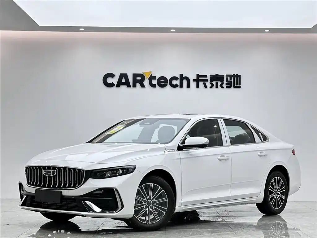 Geely Xingrui 0