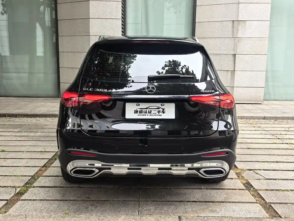Mercedes-Benz GLC 2025 GLC 300 L 4MATIC 5 мест
