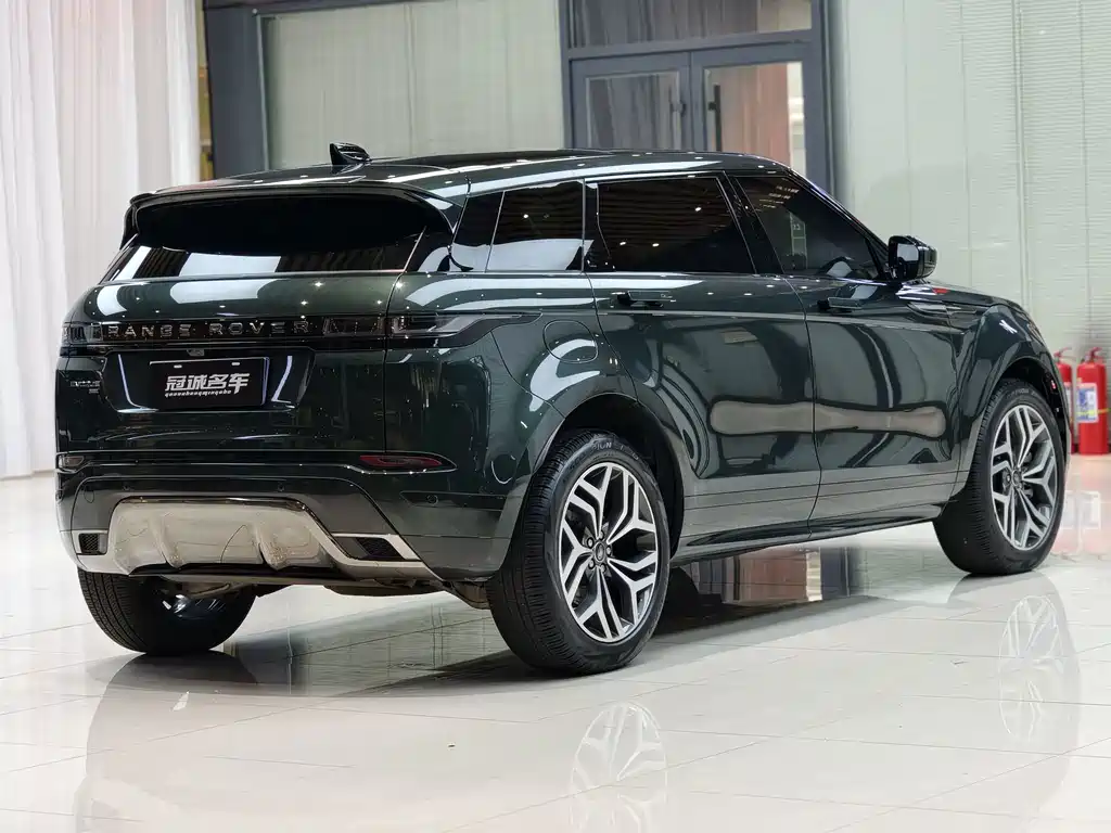 Land Rover Evoque — миниатюра 4
