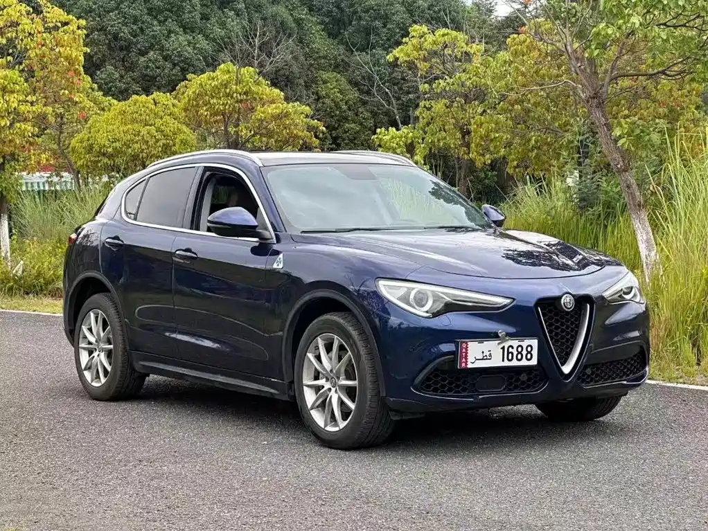 Alfa Romeo Stelvio — миниатюра 3